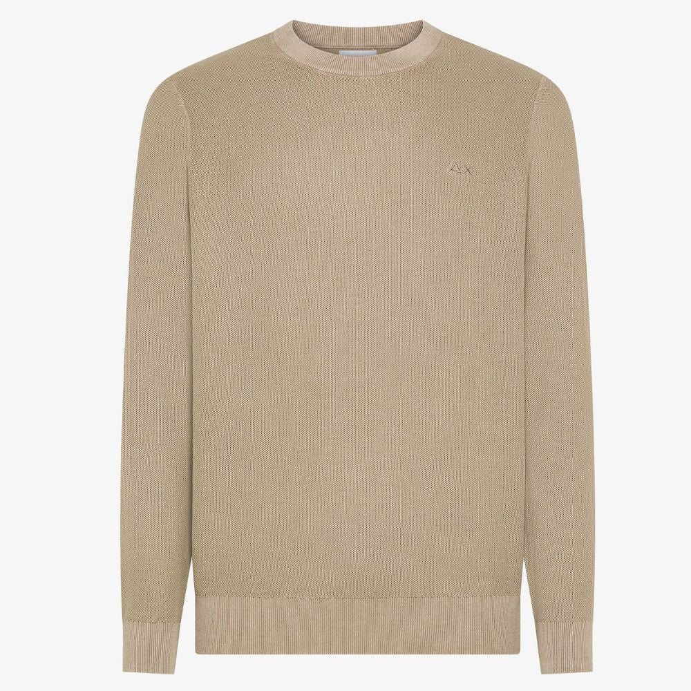 Sun68 maglia uomo girocollo da uomo K36119