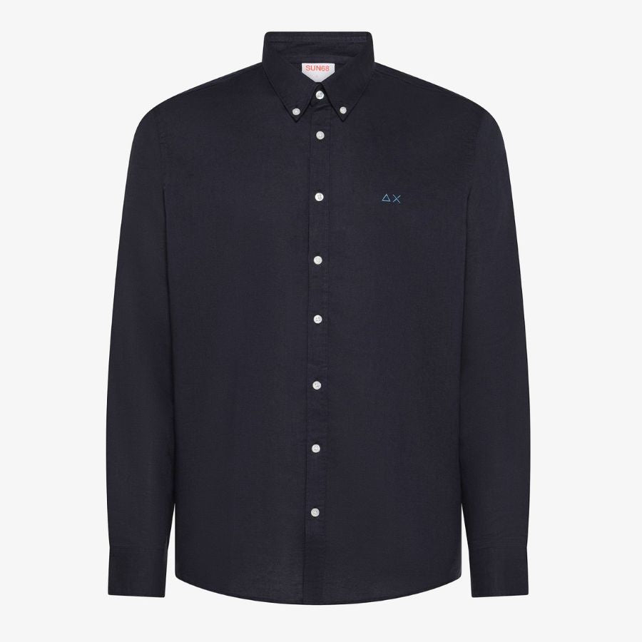 Sun68 Camicia da uomo S36106