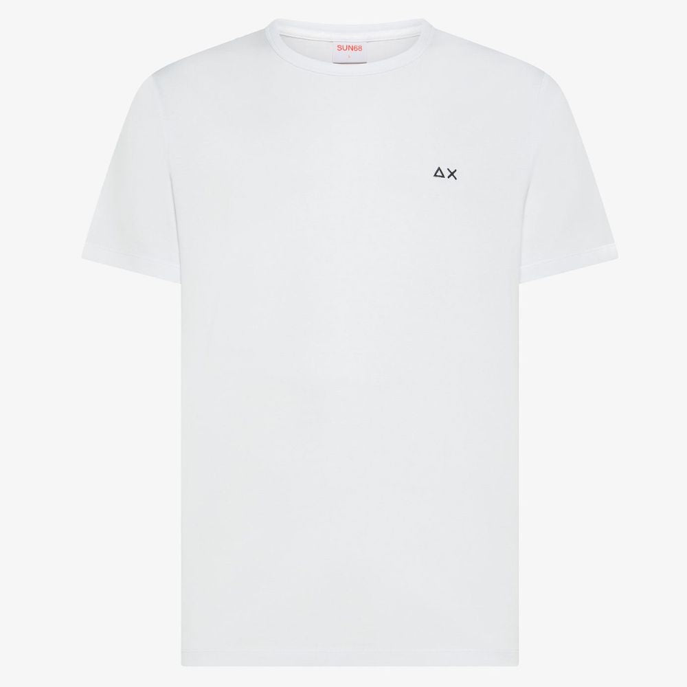 Sun68 T-shirt jersey da uomo T36127