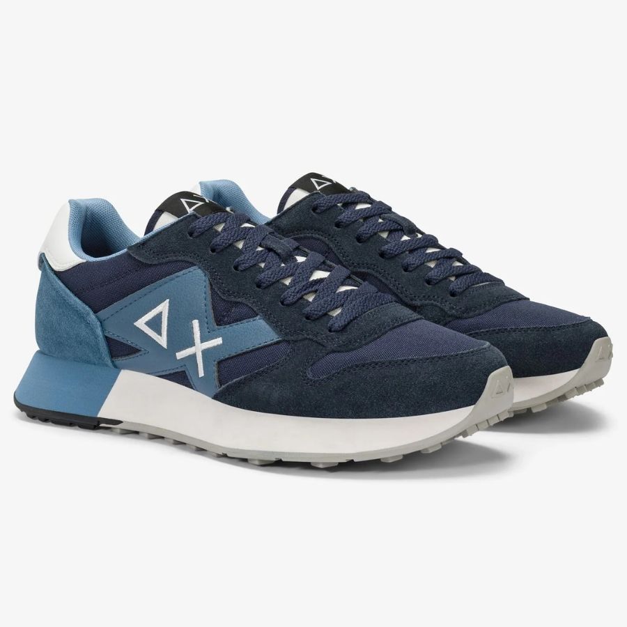 SUN68 Sneakers da uomo Z45113