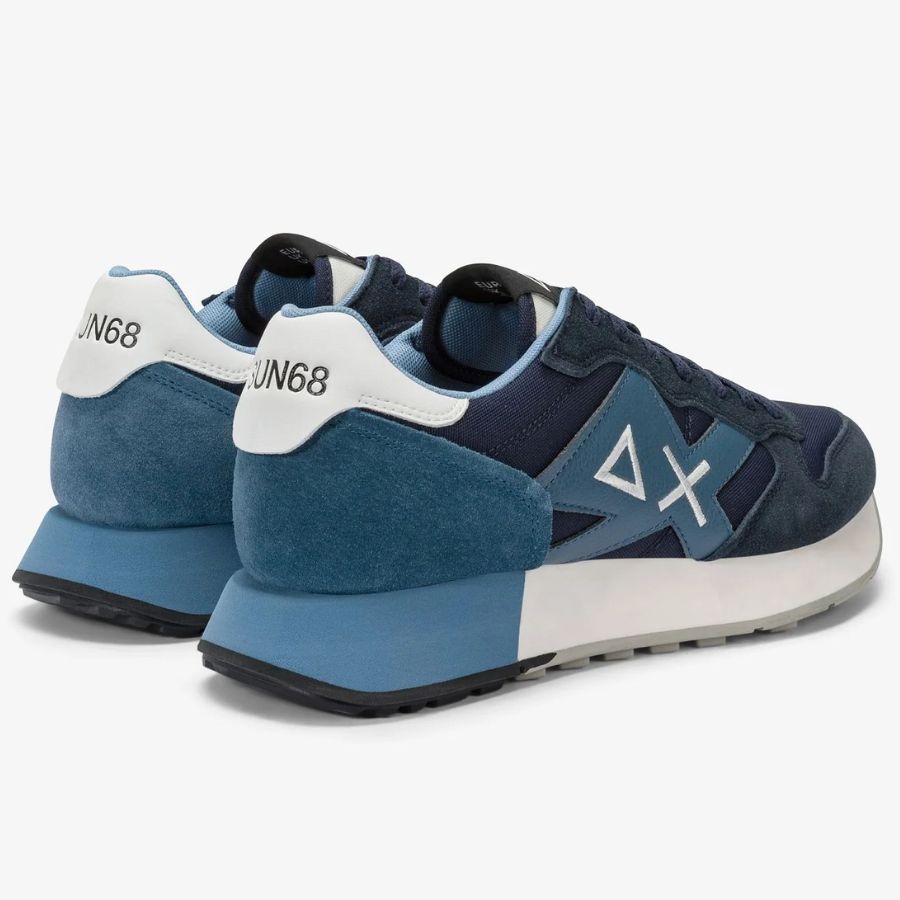 SUN68 Sneakers da uomo Z45113