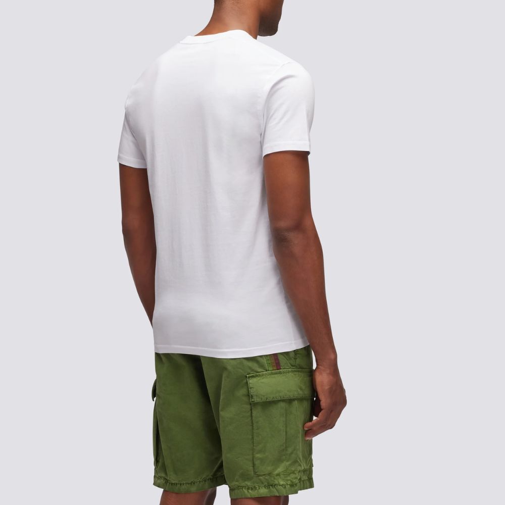 Sundek t-shirt da uomo M129TEJ78OT