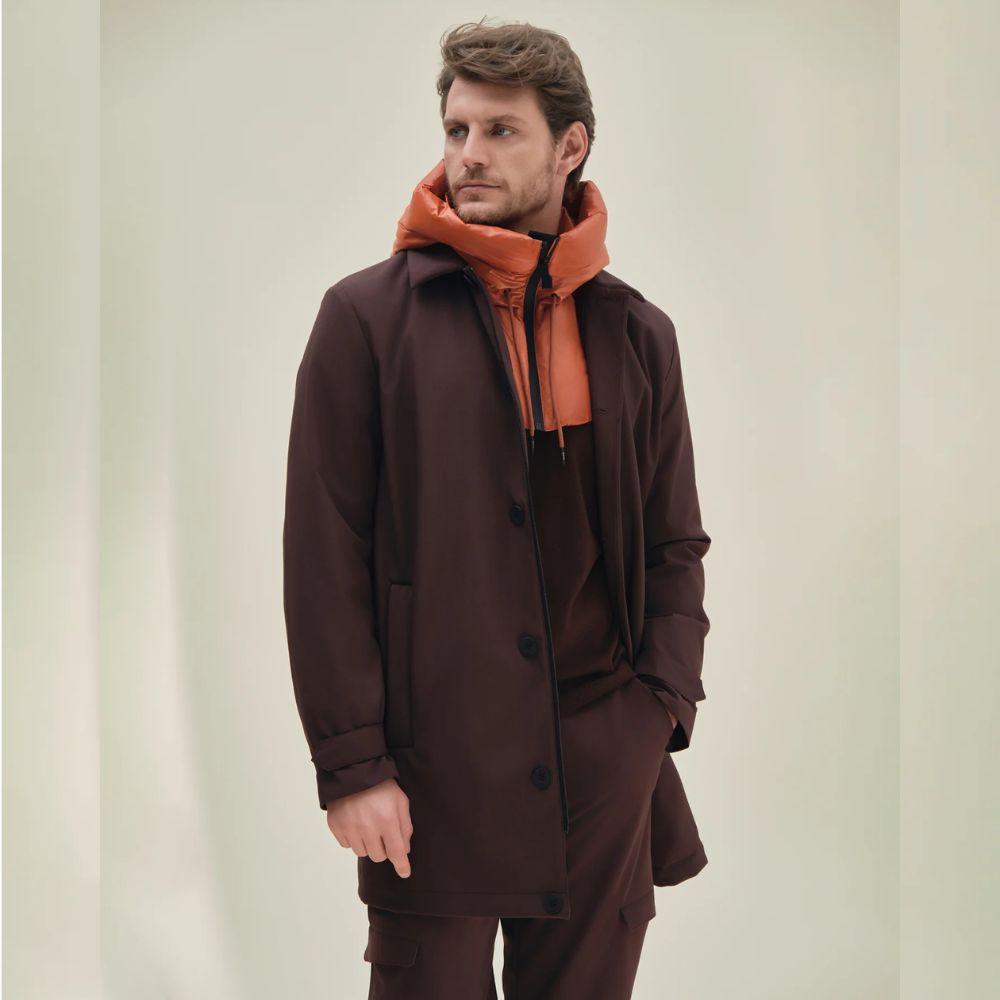 Suns Trench da uomo GBS53083U