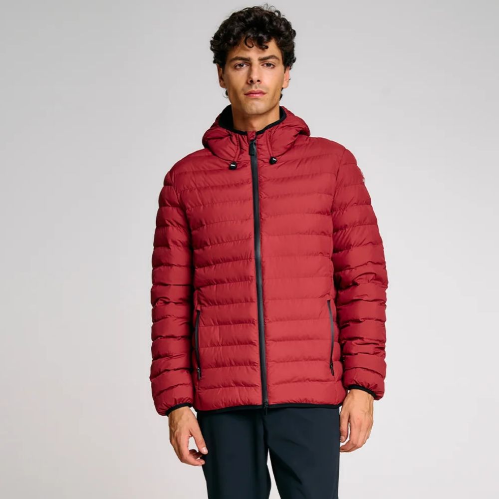 Suns Piumino da uomo GBS53084U