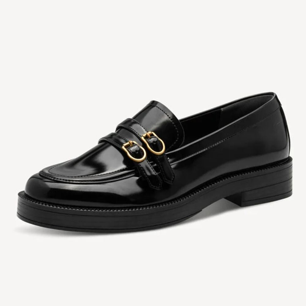 Tamaris Mocassino con doppia fibbia da donna 24348-45