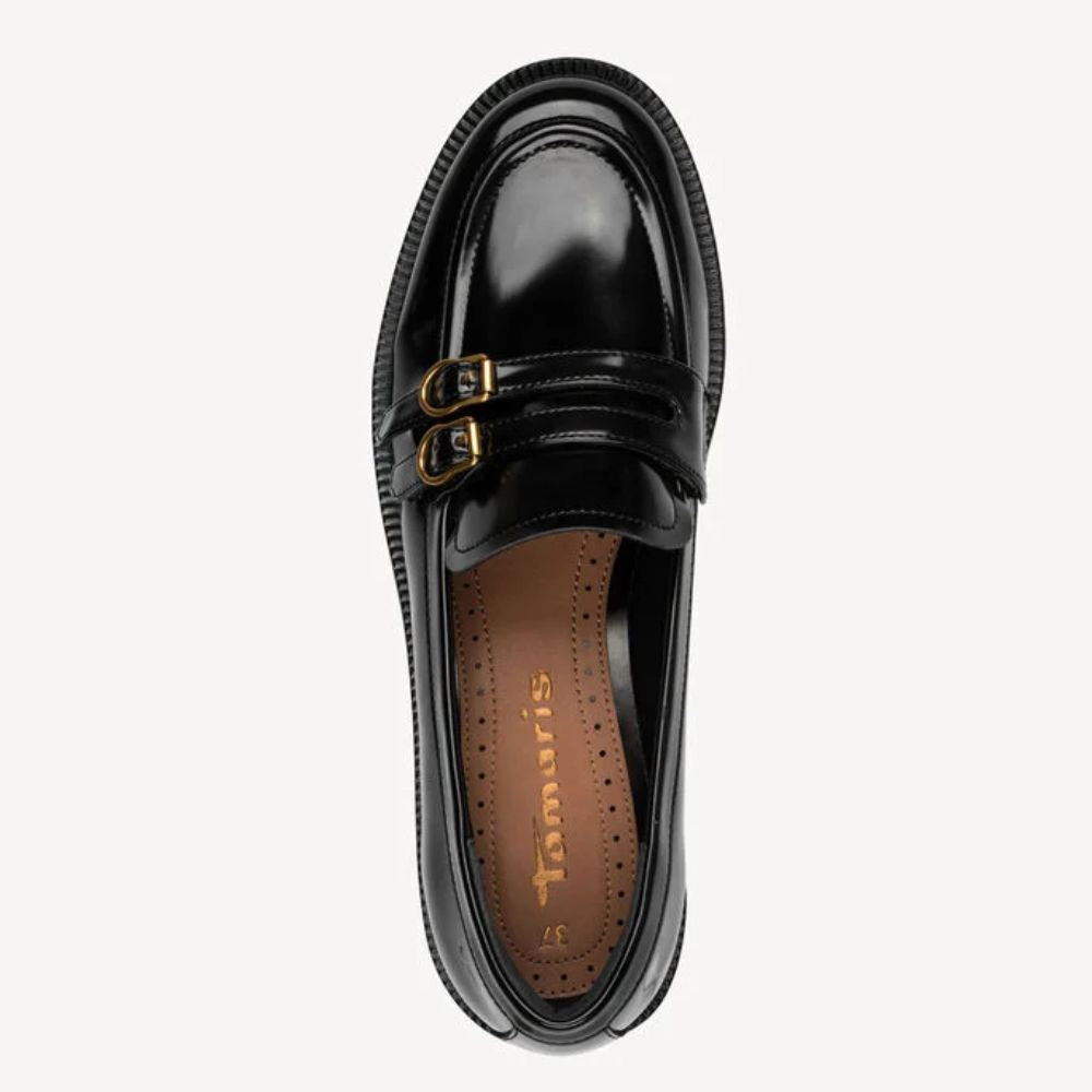 Tamaris Mocassino con doppia fibbia da donna 24348-45
