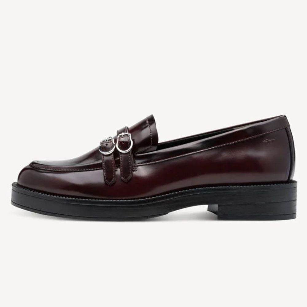 Tamaris Mocassino con doppia fibbia da donna 24348-45