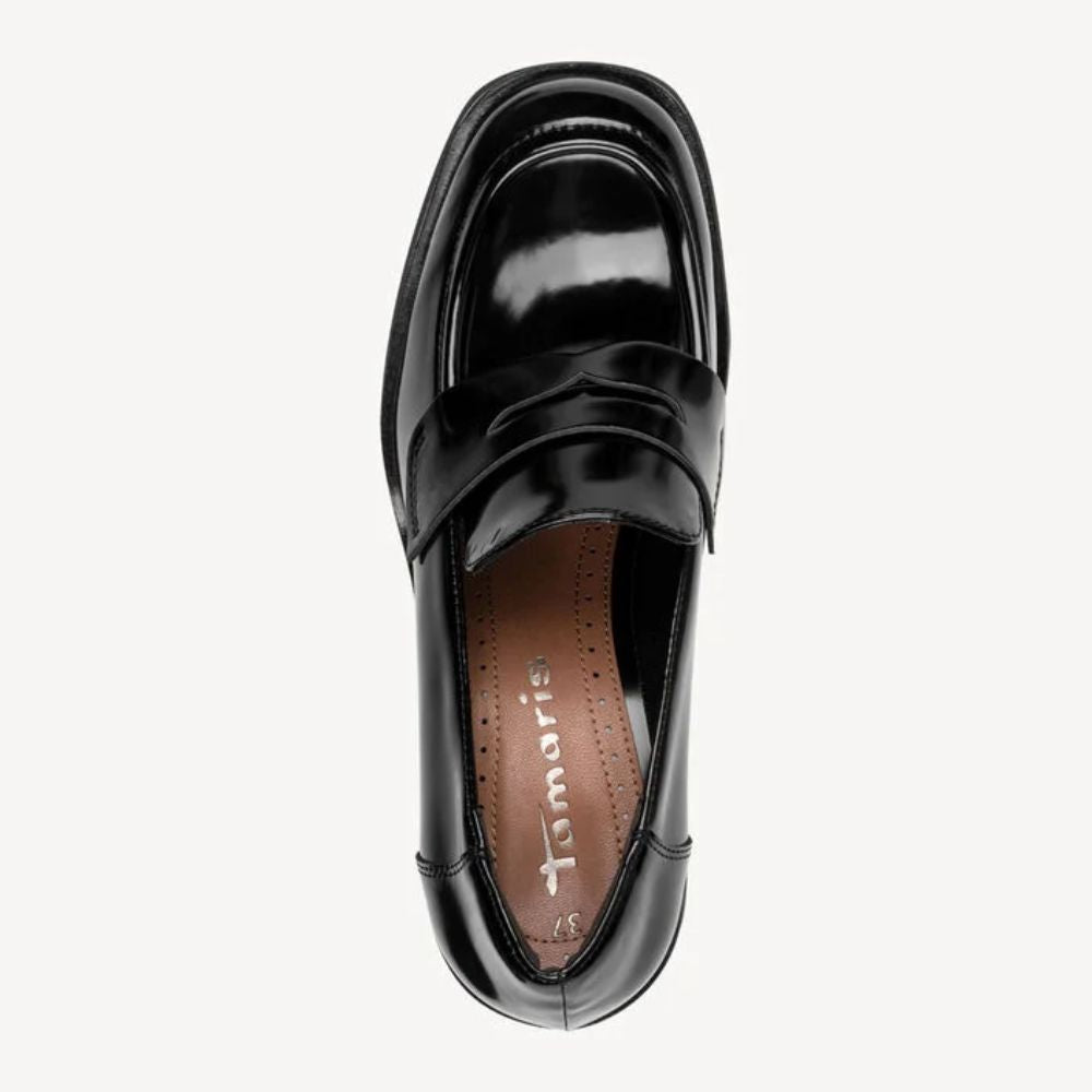 Tamaris Mocassino con tacco da donna 24410-45