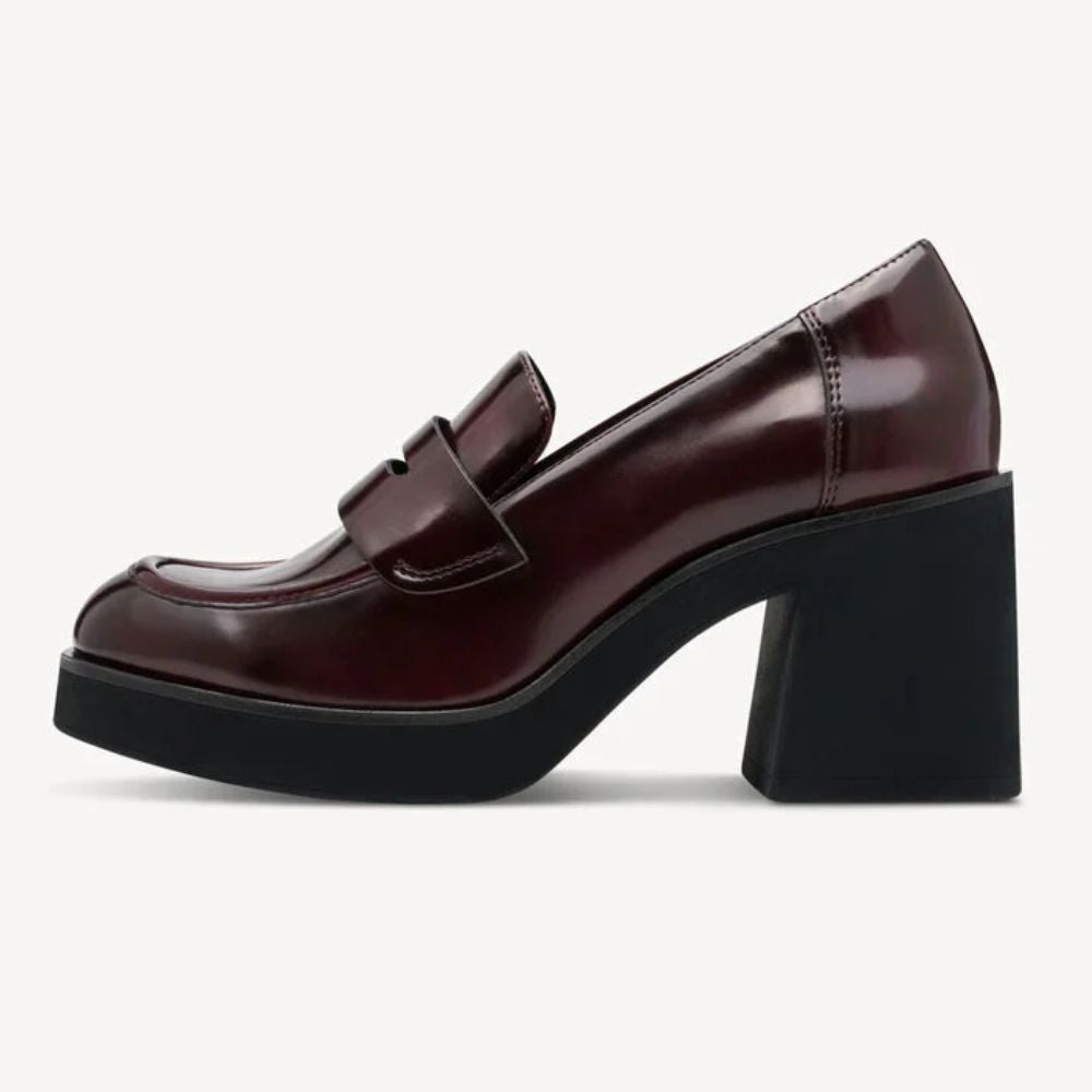 Tamaris Mocassino con tacco da donna 24410-45