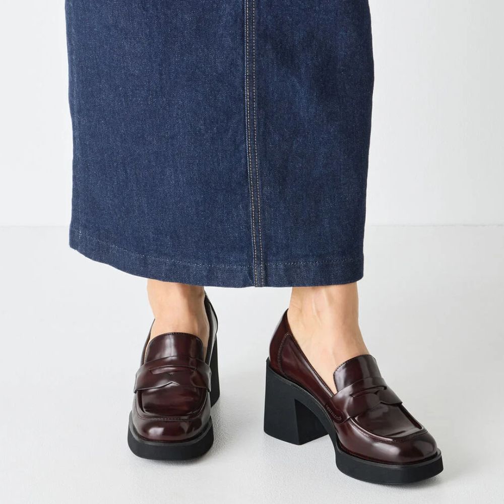 Tamaris Mocassino con tacco da donna 24410-45
