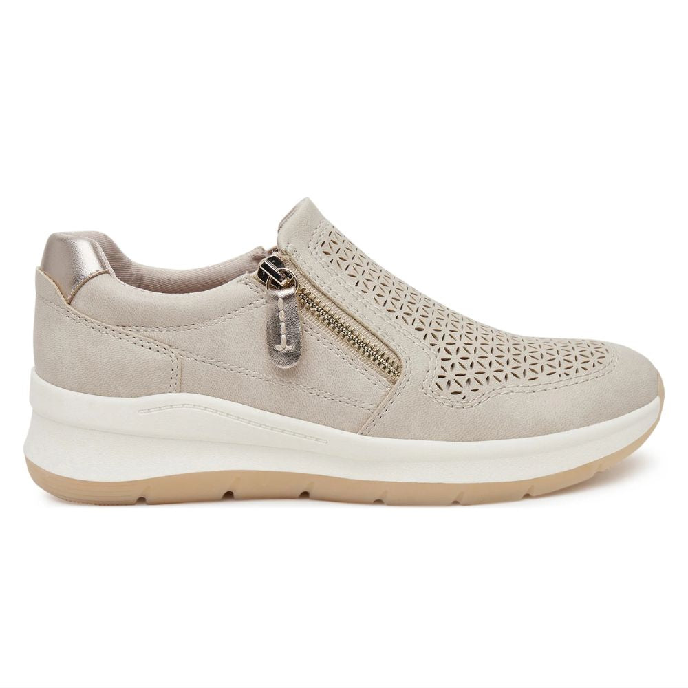 Jana by Tamaris sneakers forata da donna 24767-44