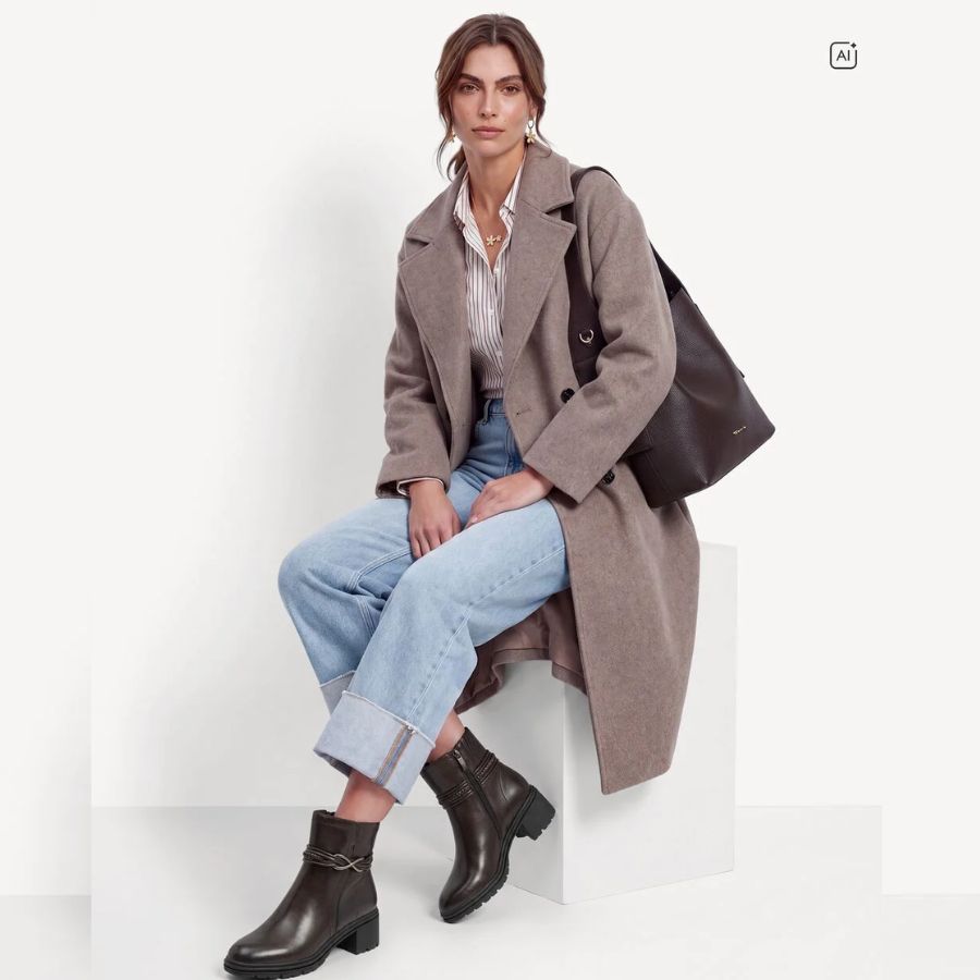 Tamaris Tronchetto da donna 25492-47