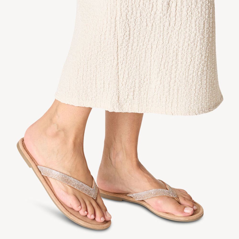 Tamaris Infradito da donna 27129-44