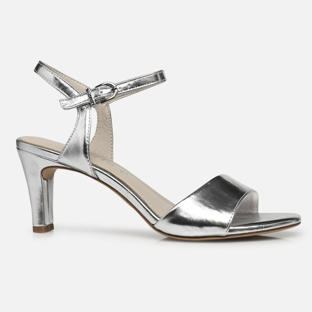 Tamaris sandalo elegante da donna 28008-42