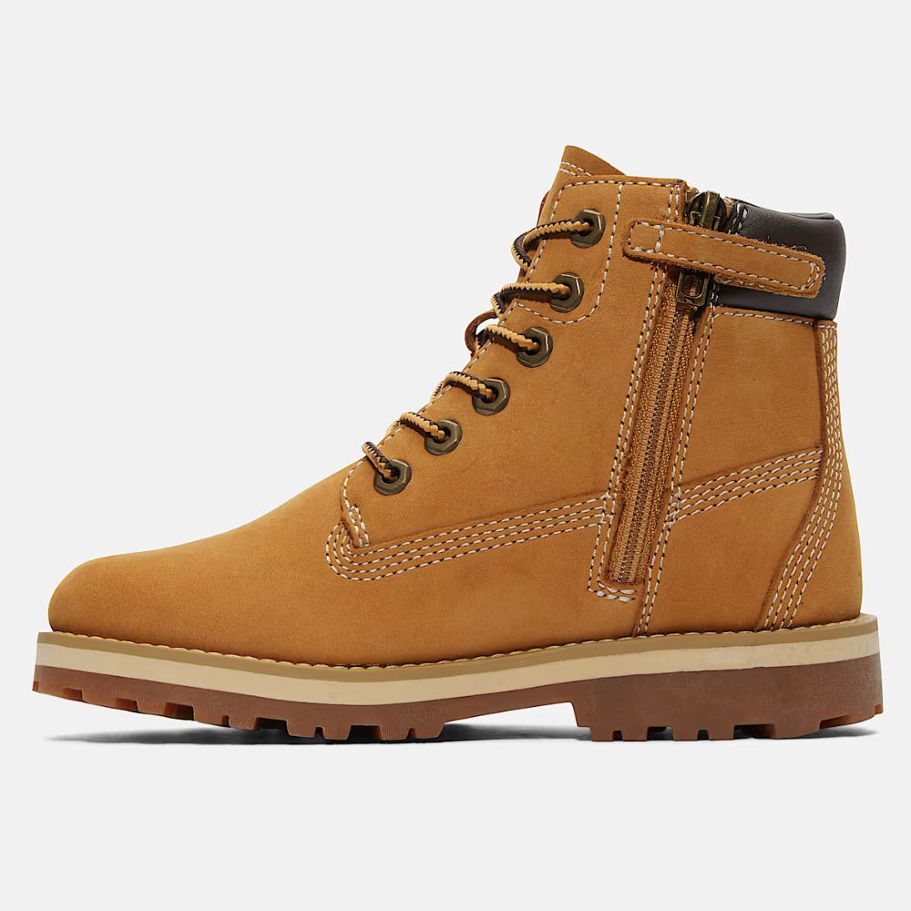 Timberland scarponcino da bambino A28X7