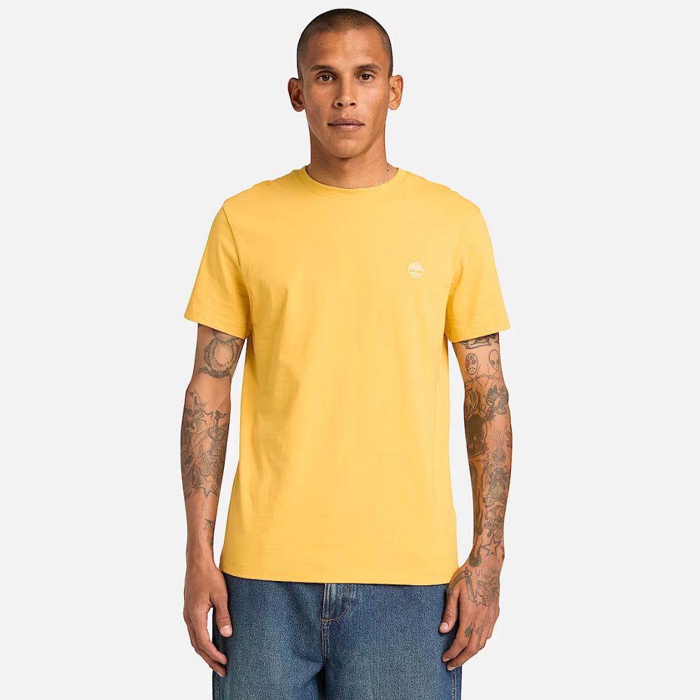 Timberland T-shirt da uomo A2BPR-714