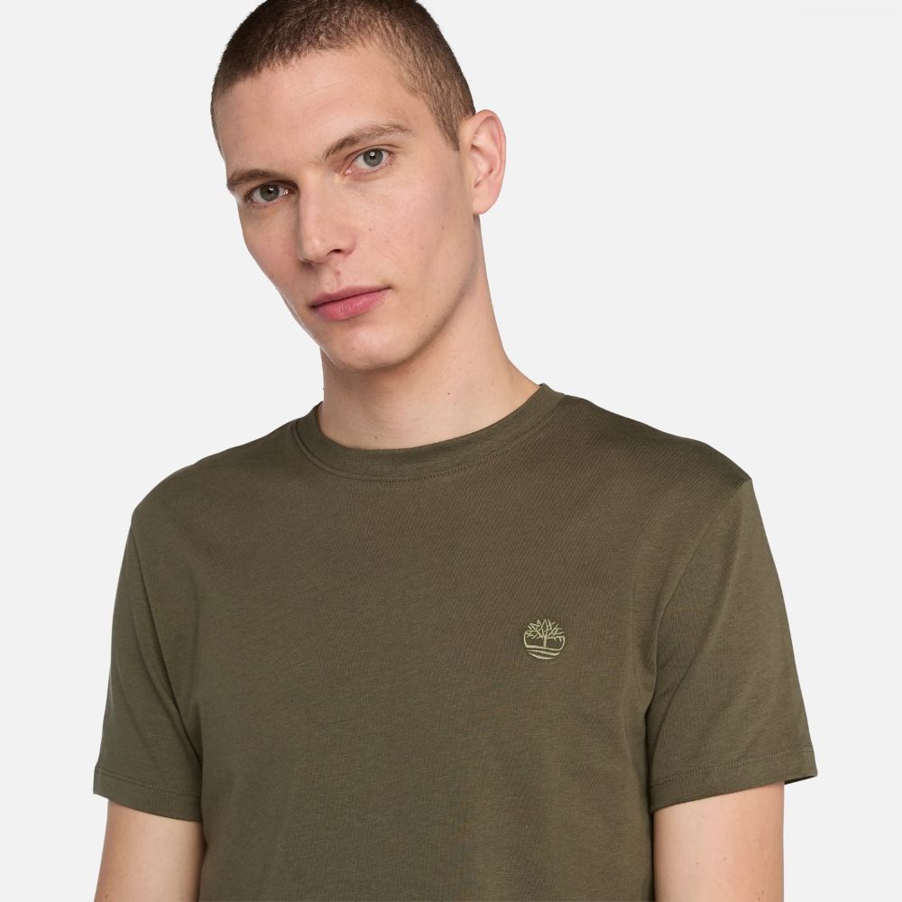 Timberland T-shirt da uomo A2BPR-AR5