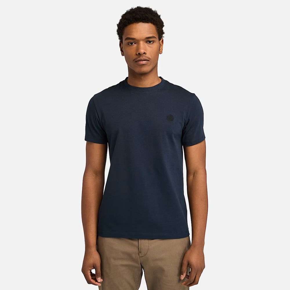 Timberland T-shirt da uomo A2BPR-Z02