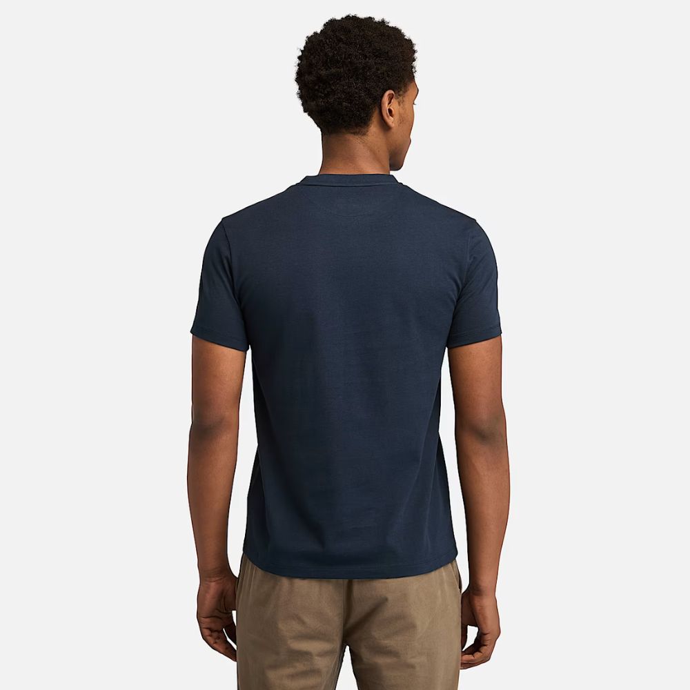 Timberland T-shirt da uomo A2BPR-Z02