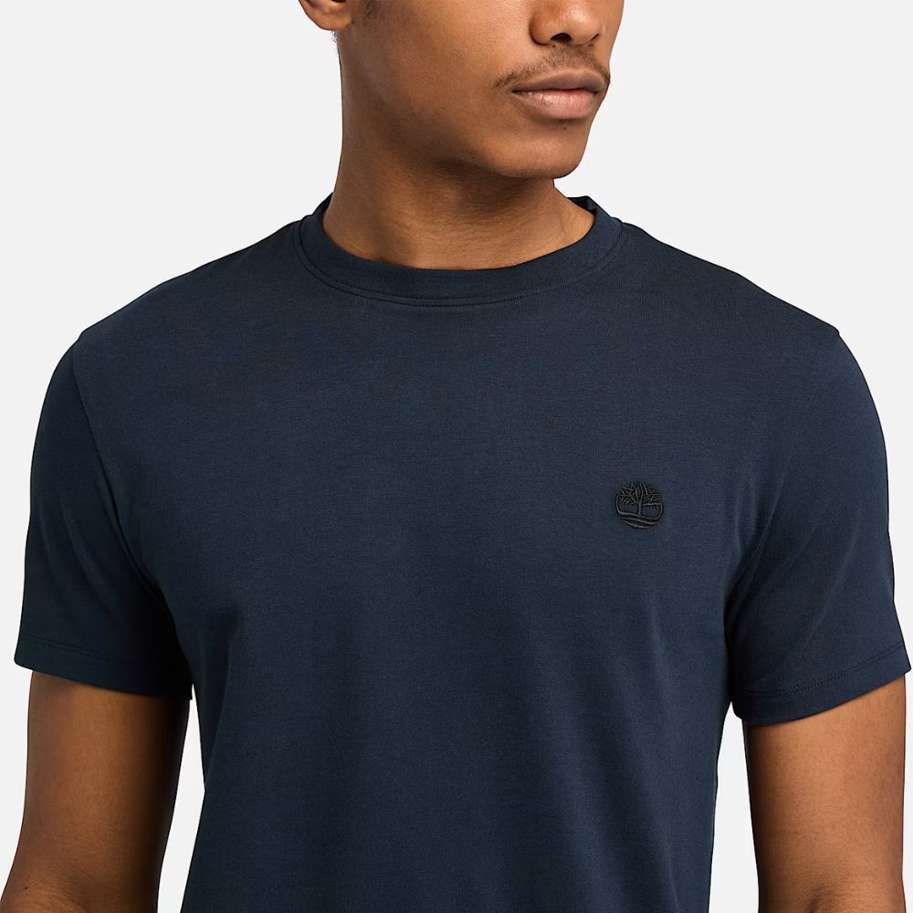 Timberland T-shirt da uomo A2BPR-Z02