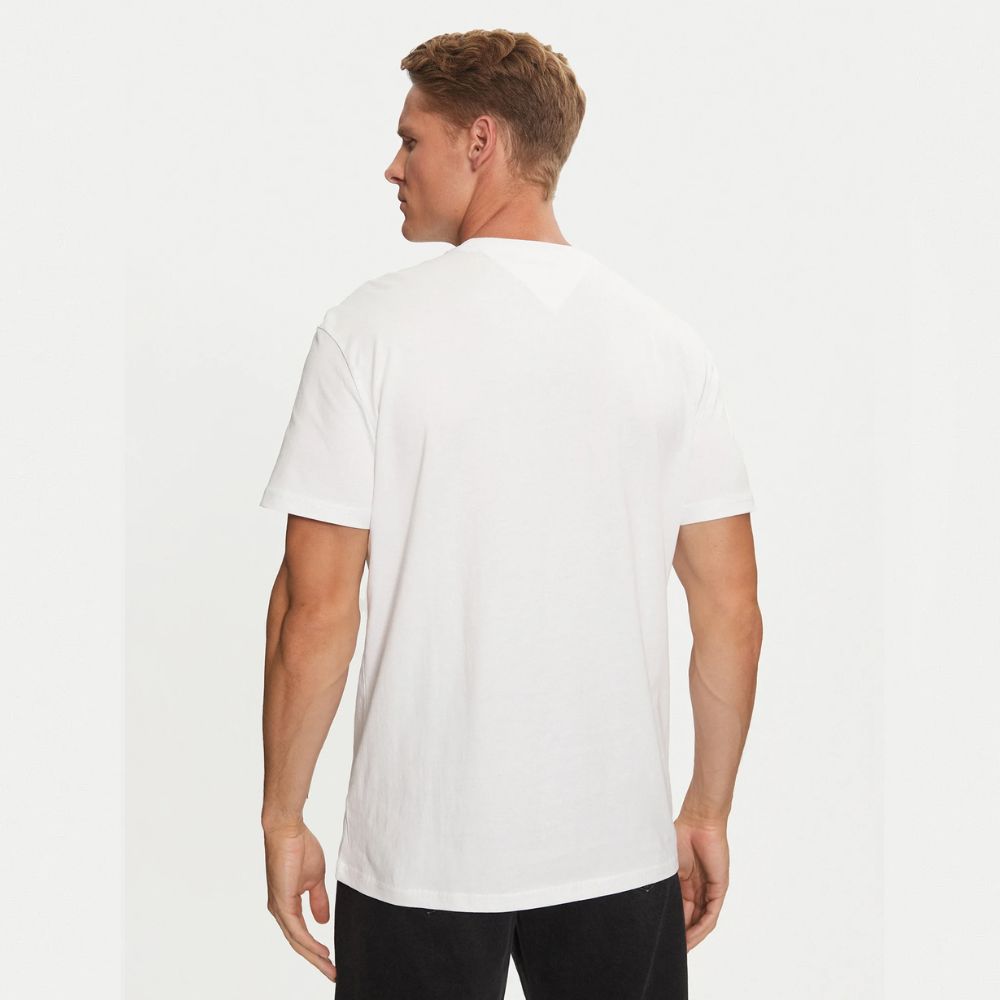Tommy Hilfiger T-shirt da uomo DM0DM20744