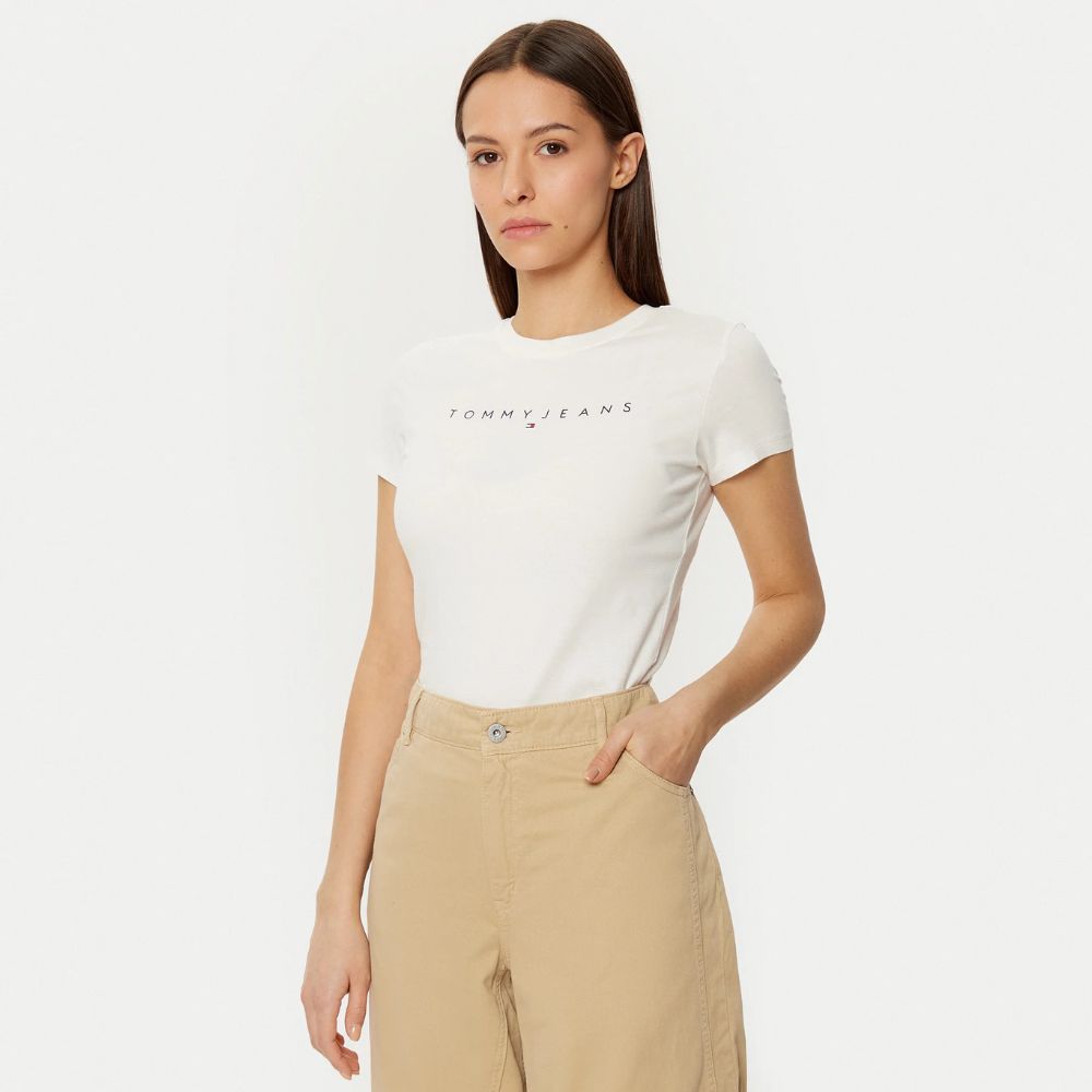 Tommy Hilfiger T-shirt da donna DW0DW18398