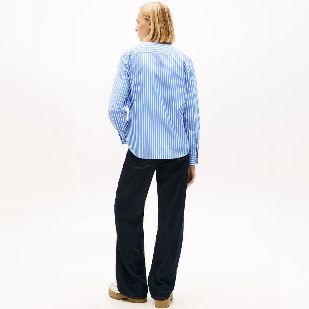 Tommy Hilfiger camicia da donna DW0DW22211