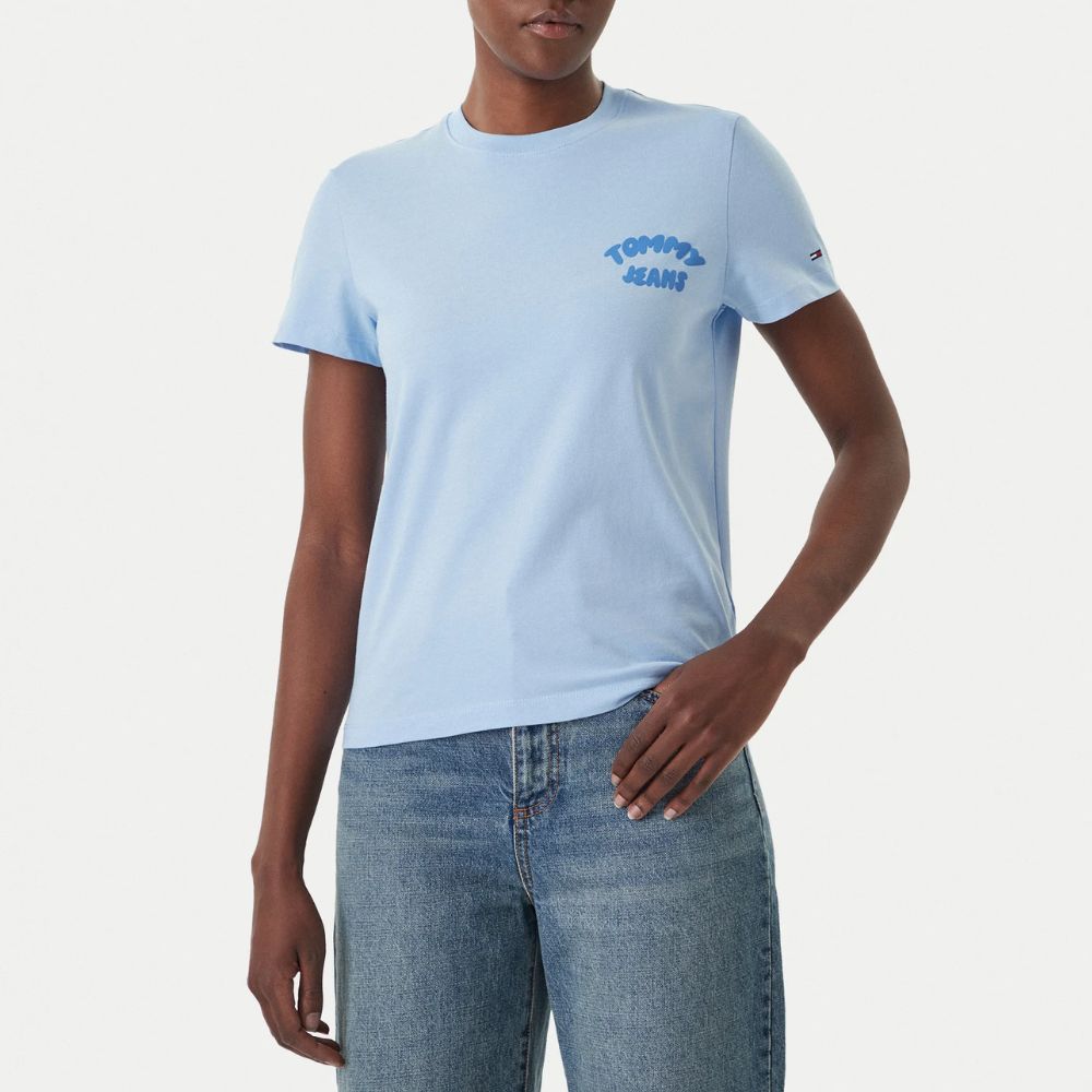 Tommy Hilfiger T-shirt da donna DW0DW22310