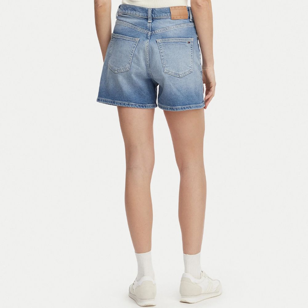 Tommy Hilfiger pantaloncini Jeans da donna DW0DW22692