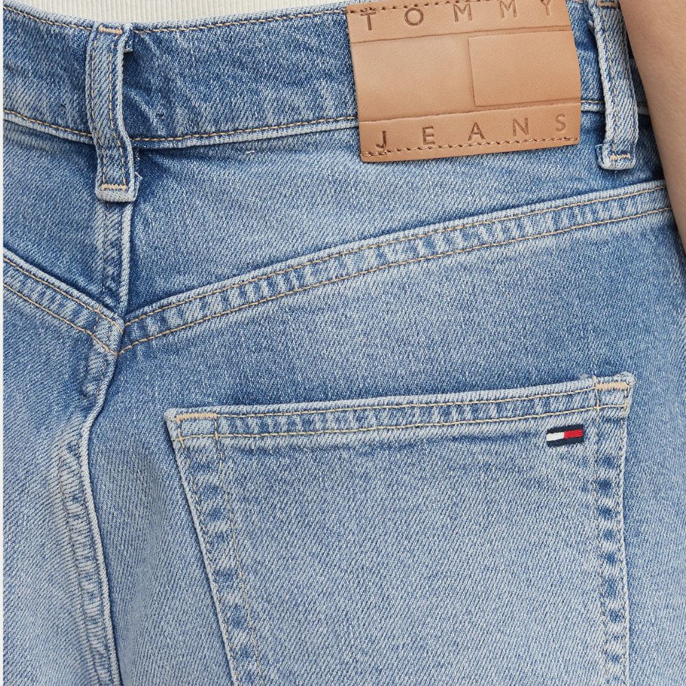 Tommy Hilfiger pantaloncini Jeans da donna DW0DW22692