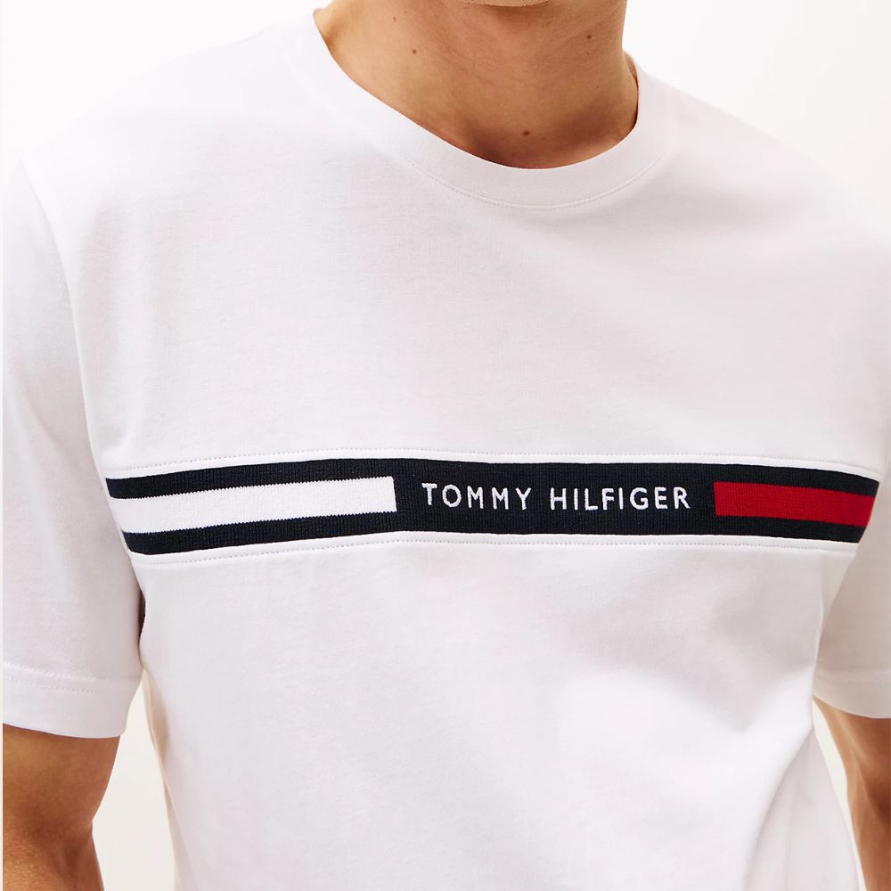 Tommy Hilfiger t-shirt da uomo MW0MW36498