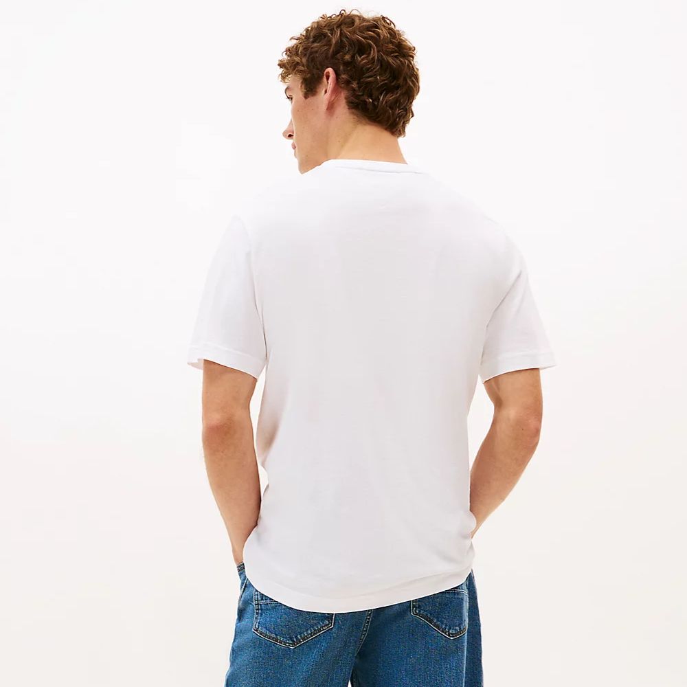 Tommy Hilfiger t-shirt da uomo MW0MW36498