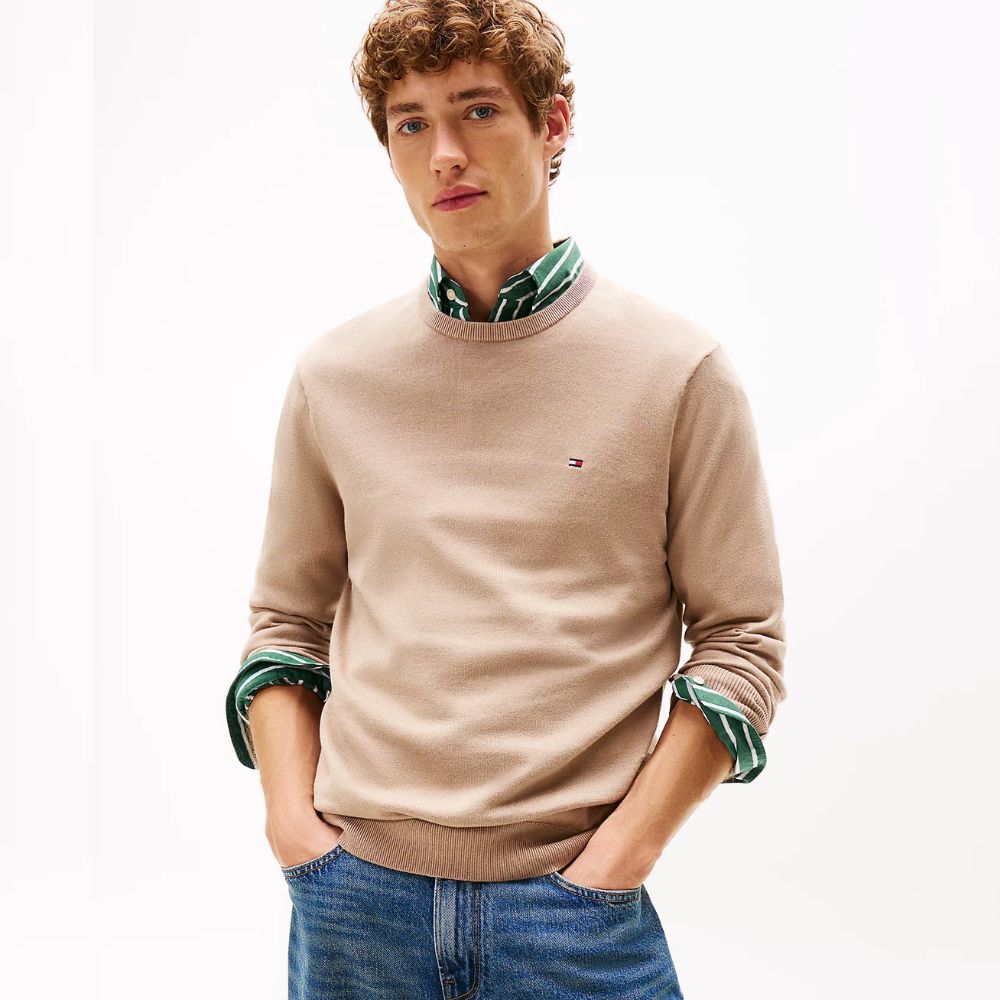 Tommy Hilfiger girocollo da uomo MW0MW39999