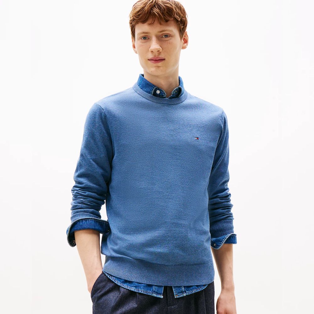 Tommy Hilfiger girocollo da uomo MW0MW39999