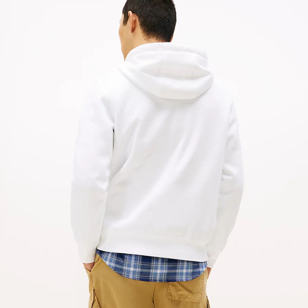 Tommy Hilfiger Felpa con cappuccio da uomo MW0MW11599