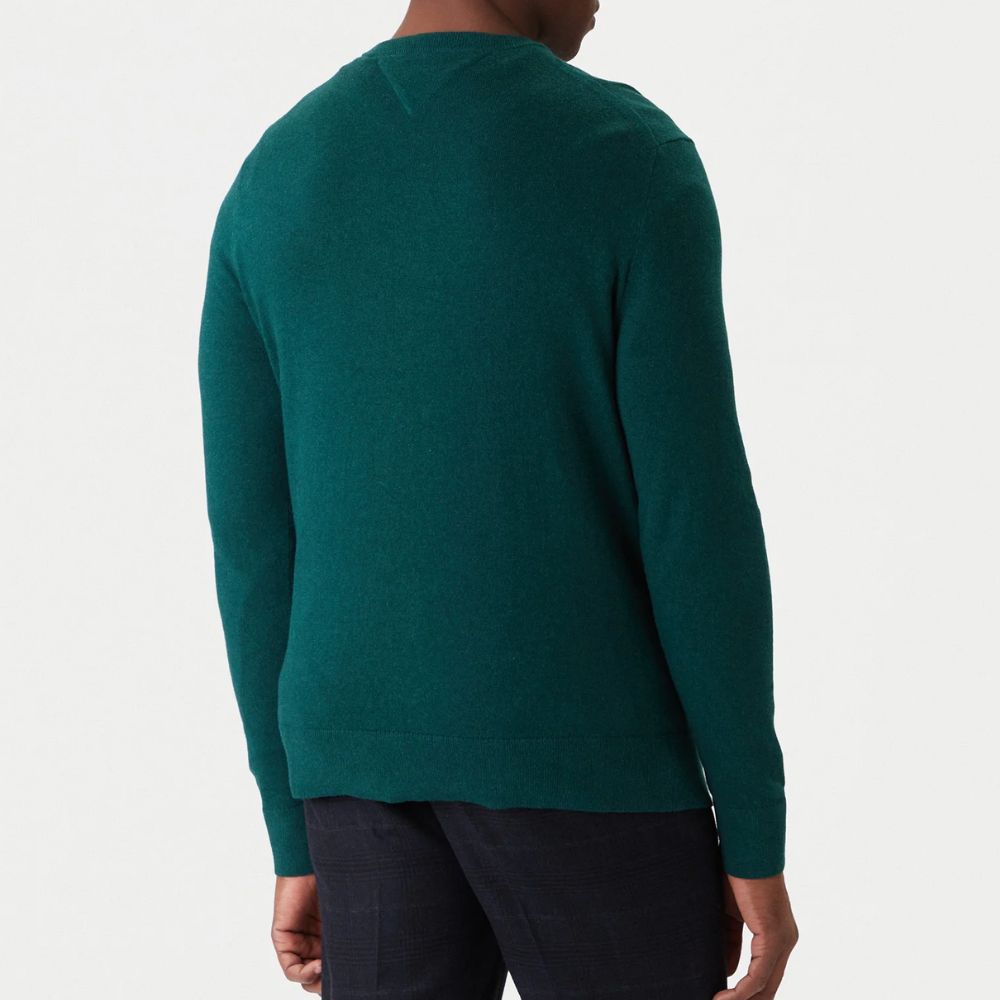 Tommy Hilfiger pullover con cashmere da uomo MW0MW28046