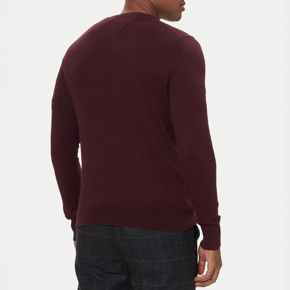 Tommy Hilfiger pullover con cashmere da uomo MW0MW28046