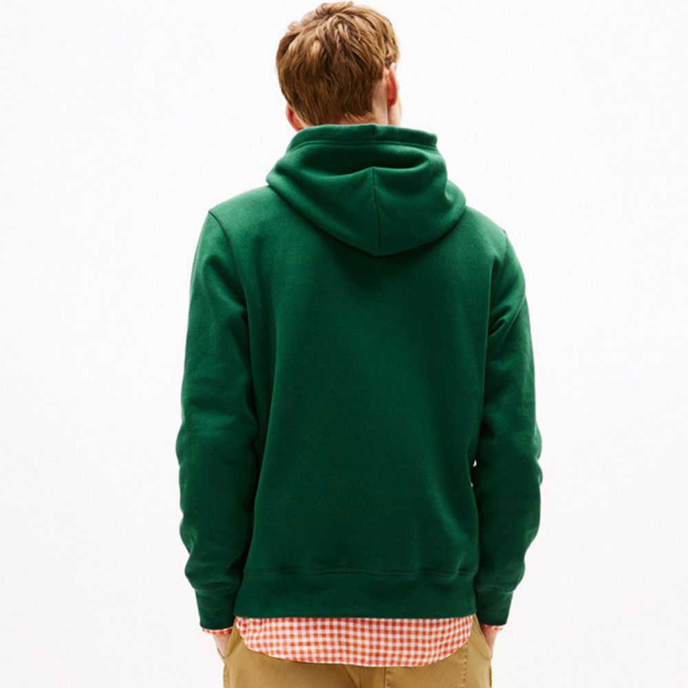 Tommy Hilfiger Felpa con cappuccio da uomo MW0MW39997