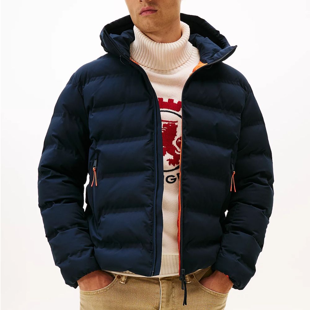 Tommy Hilfiger Giubbino da uomo MW0MW40637