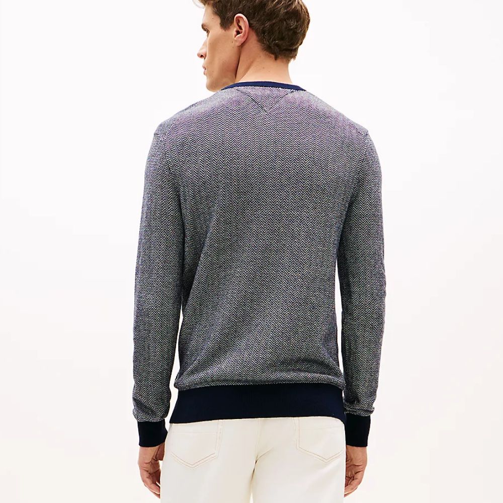 Tommy Hilfiger Maglioncino uomo MW0MW41319