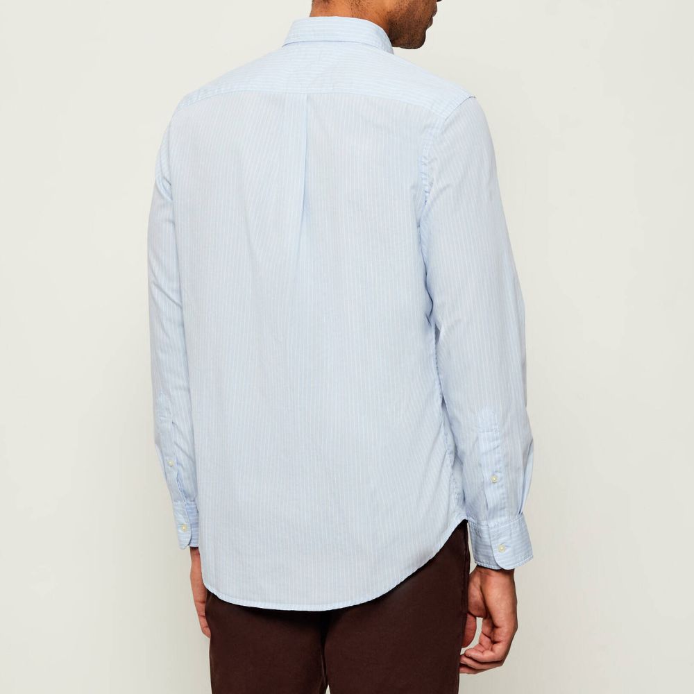 Tommy Hilfiger Camicia da uomo MW0MW41399