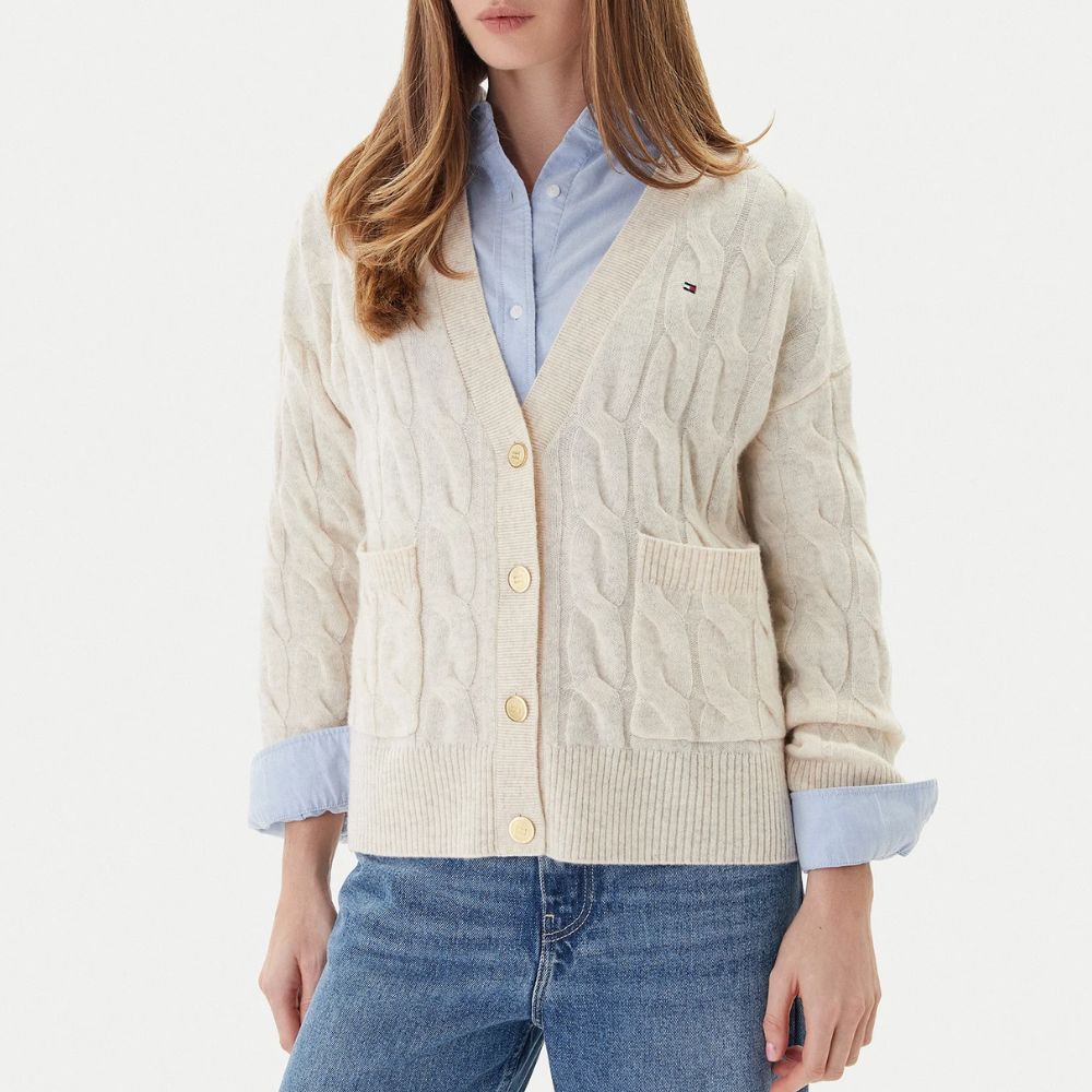 Tommy Hilfiger Cardigan da donna WW0WW43089