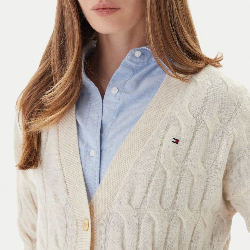 Tommy Hilfiger Cardigan da donna WW0WW43089