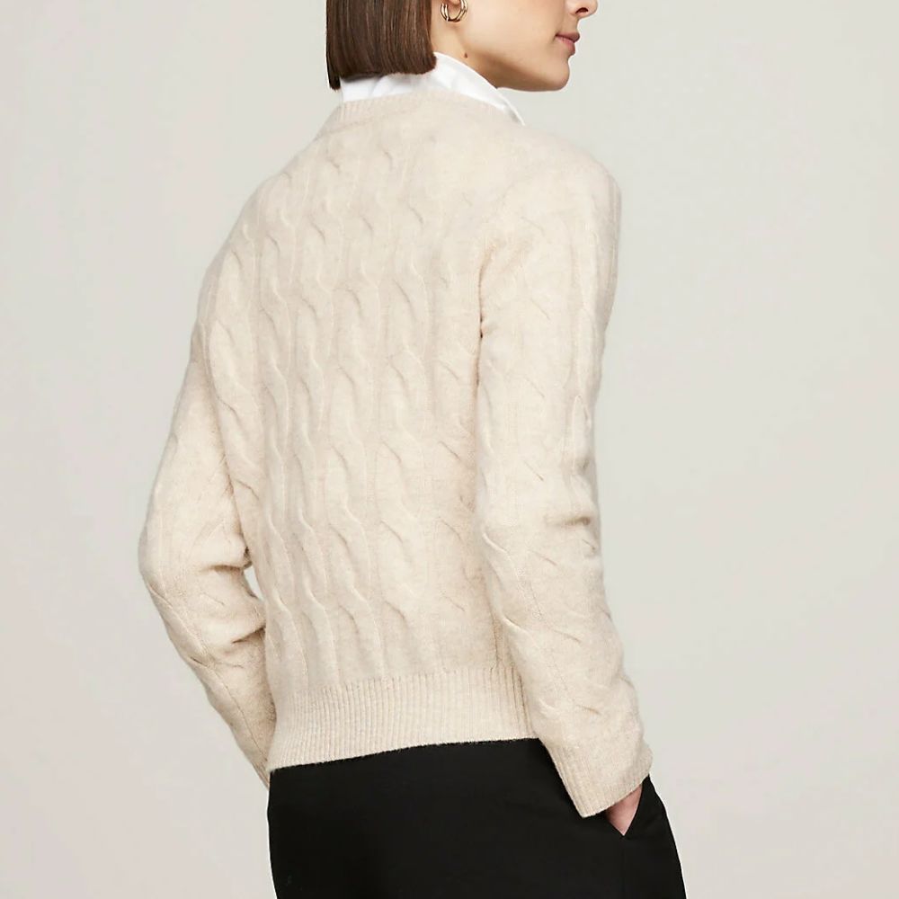 Tommy Hilfiger Maglione da donna WW0WW43586