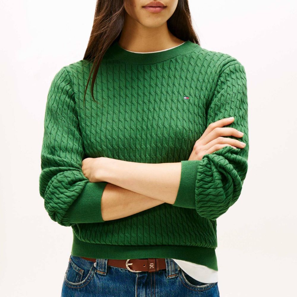 Tommy Hilfiger Maglione da donna WW0WW44993