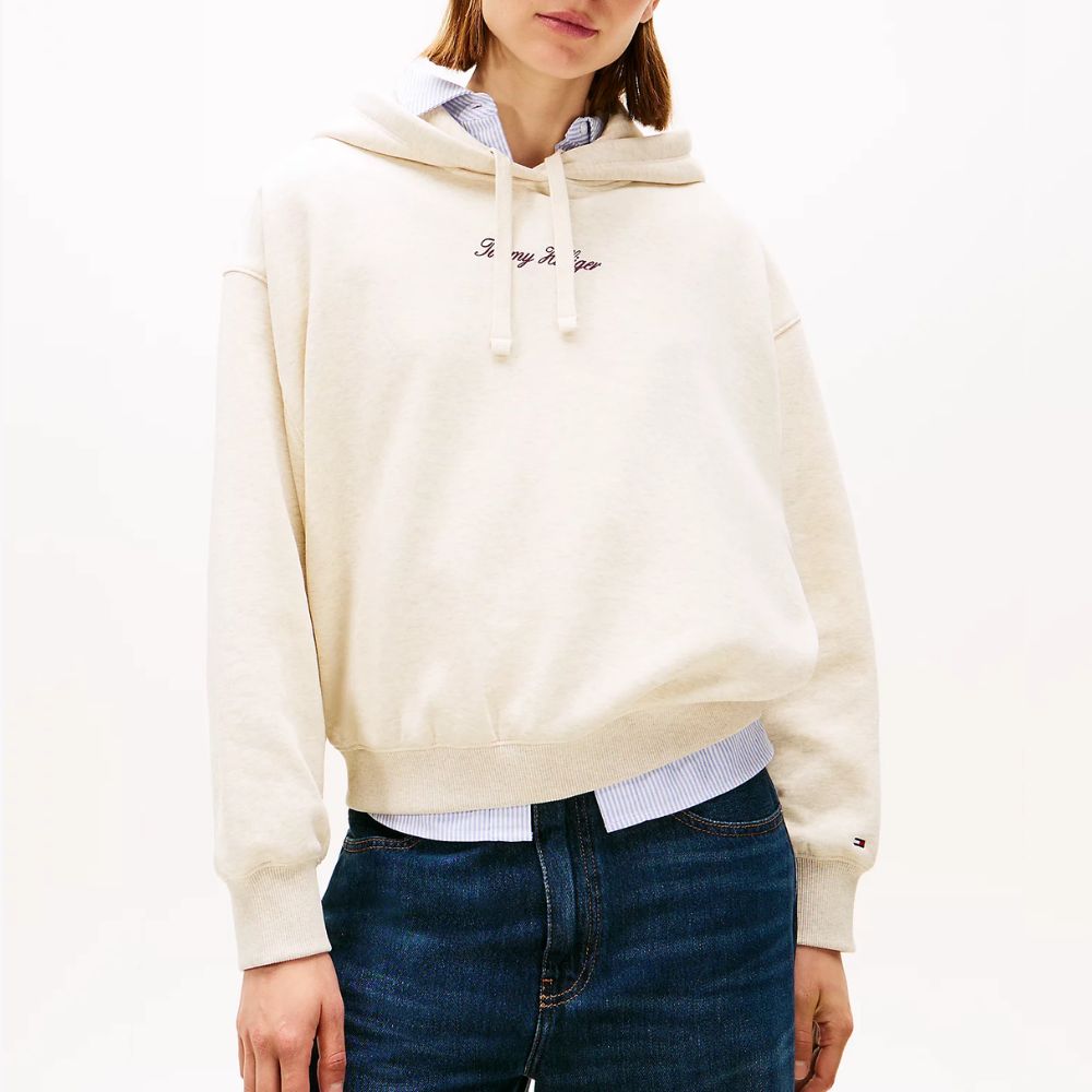 Tommy Hilfiger Felpa da donna WW0WW47459