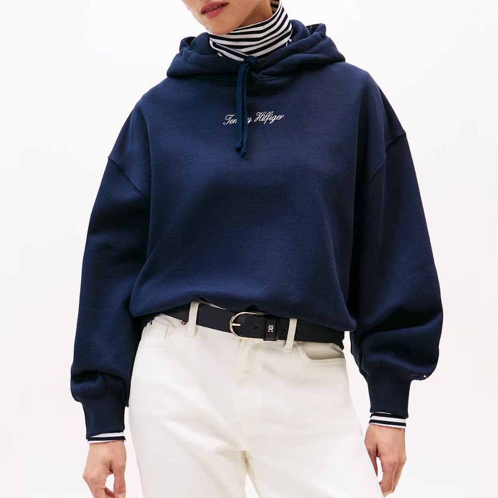 Tommy Hilfiger Felpa da donna WW0WW47459