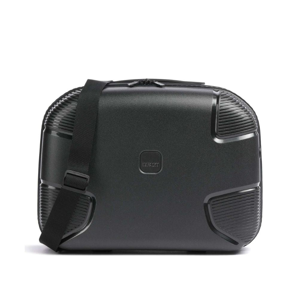 Travelite borsa per cosmetici verde scuro 40 cm 100003