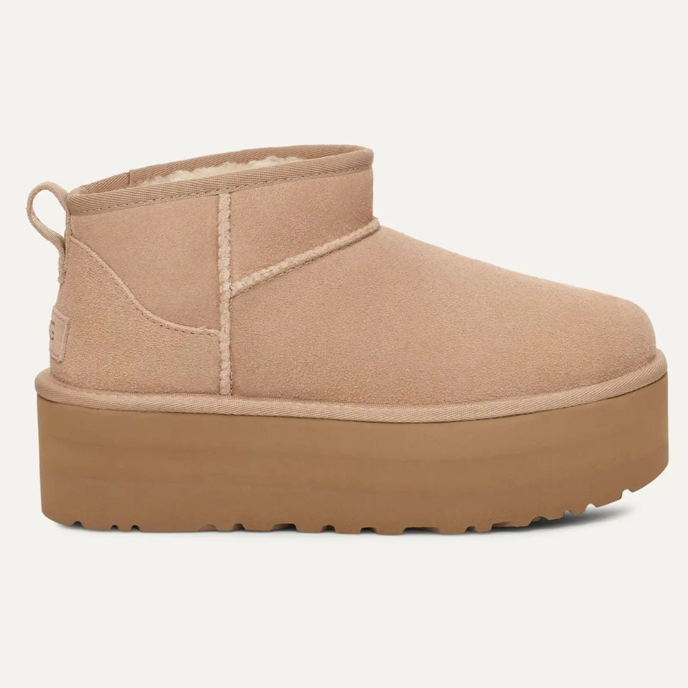 UGG CLASSIC ULTRA MINI PLATFORM 1135092