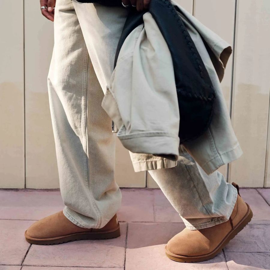 Ugg Classic Ultra mini uomo 1137391